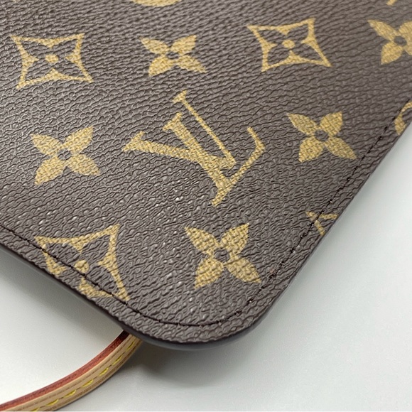 Louis Vuitton Hawaii Neverfull Pochette Clutch Wristlet Pouch Limited Edition Mm - Picture 7 of 15